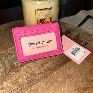 Juicy Couture Wallet Keychain